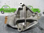 Recambio de soporte motor trasero para peugeot 206 berlina 1.9 diesel referencia OEM IAM 