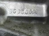 Recambio de soporte motor trasero para peugeot 206 berlina 1.9 diesel referencia OEM IAM   