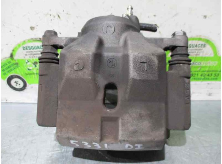 Recambio de pinza freno delantera izquierda para toyota prius (nhw30) 1.8 16v cat (híbrido) referencia OEM IAM   