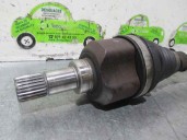 Recambio de transmision delantera izquierda para citroën c4 coupe 1.6 16v hdi referencia OEM IAM 9637117780 