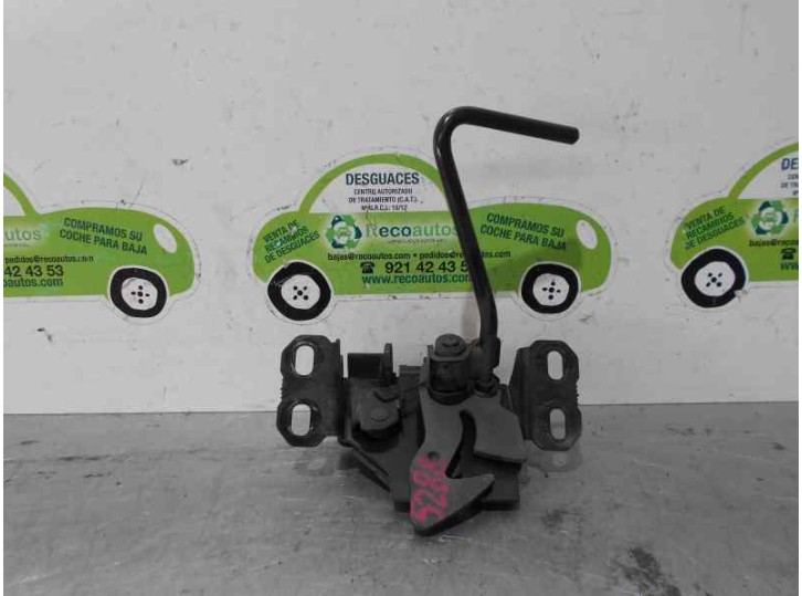 Recambio de cerradura capot para mercedes-benz clase a (w168) 1.6 cat referencia OEM IAM 5 PUERTAS