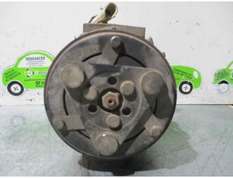 Recambio de compresor aire acondicionado para opel corsa c 1.3 16v cdti cat (z 13 dt / ln9) referencia OEM IAM 13106850 1512F SA
