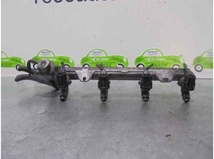Recambio de rampa inyectora para seat cordoba berlina (6k2) 1.4 16v referencia OEM IAM 036133319AA 035031G 