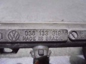 Recambio de rampa inyectora para seat cordoba berlina (6k2) 1.4 16v referencia OEM IAM 036133319AA 035031G 