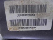 Recambio de filtro carbono activo para chrysler voyager (rg) 2.4 cat referencia OEM IAM 05281263AB CA2893AI034 