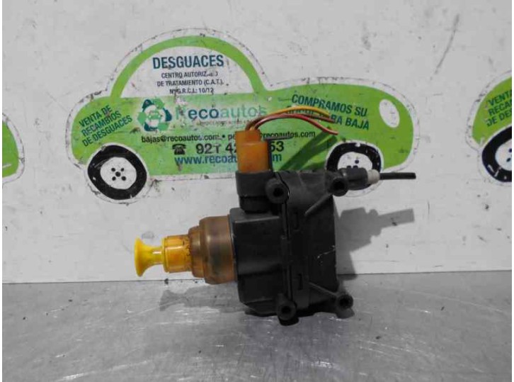 Recambio de motor cierre centralizado porton para mercedes-benz clase c (w201) berlina 1.8 e 190 (201.018) referencia OEM IAM 