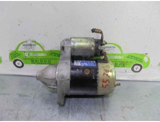 Recambio de motor arranque para kia pride 1.3 cat referencia OEM IAM KKY0218400 M04686 MANDO