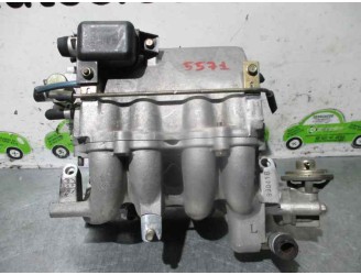 Recambio de colector admision para kia pride 1.3 cat referencia OEM IAM 