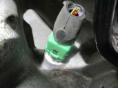 Recambio de colector admision para kia pride 1.3 cat referencia OEM IAM 