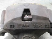 Recambio de pinza freno delantera izquierda para nissan primera berl./familiar (p10/w10) 1.6 16v cat referencia OEM IAM L1562603