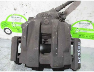 Recambio de pinza freno delantera derecha para bmw serie 1 berlina (e81/e87) 120d referencia OEM IAM 34116774682  ATE