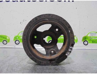 Recambio de polea cigueñal para kia sorento 2.5 crdi referencia OEM IAM 