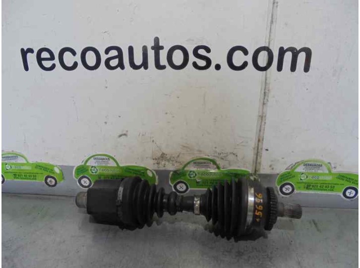 Recambio de transmision delantera izquierda para volvo s80 berlina 2.8 bi-turbo cat referencia OEM IAM 980507 9181533 