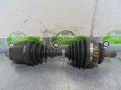 Recambio de transmision delantera izquierda para volvo s80 berlina 2.8 bi-turbo cat referencia OEM IAM 980507 9181533 