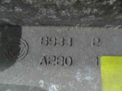 Replacement left engine mount for Fiat Bravo (198) 1.9 8V JTD CAT OEM IAM reference 176934 