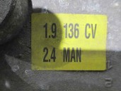 Recambio de soporte motor izquierdo para fiat bravo (198) 1.9 8v jtd cat referencia OEM IAM 176934 