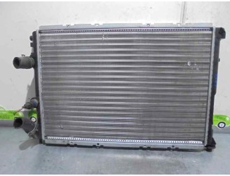 Recambio de radiador agua para renault megane i berlina hatchback (ba0) 1.6e europa referencia OEM IAM 7700838133 63938A NISSENS