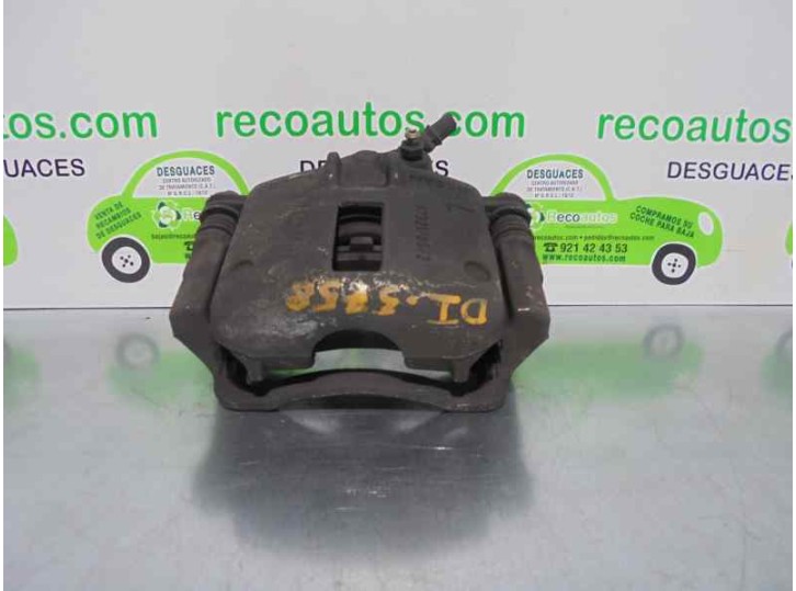 Recambio de pinza freno delantera izquierda para nissan micra (k11) 1.0 16v cat referencia OEM IAM 673217052 3054CN1 LUCAS