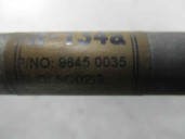 Recambio de tubos aire acondicionado para chevrolet tacuma 1.6 cat referencia OEM IAM 96450035 5C0213 