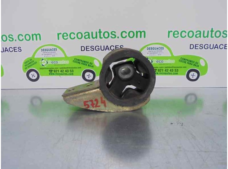 Recambio de soporte motor para smart coupe edition bluemotion referencia OEM IAM   