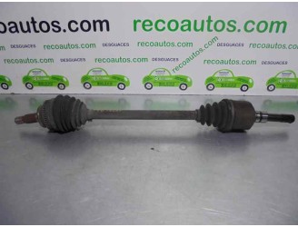 Recambio de transmision trasera derecha para land rover freelander (ln) 2.0 turbodiesel referencia OEM IAM 