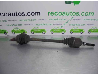 Recambio de transmision trasera izquierda para land rover freelander (ln) 2.0 turbodiesel referencia OEM IAM 