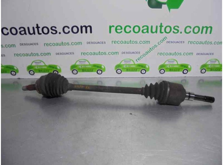 Recambio de transmision trasera izquierda para land rover freelander (ln) 2.0 turbodiesel referencia OEM IAM 