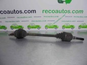 Recambio de transmision trasera izquierda para land rover freelander (ln) 2.0 turbodiesel referencia OEM IAM   