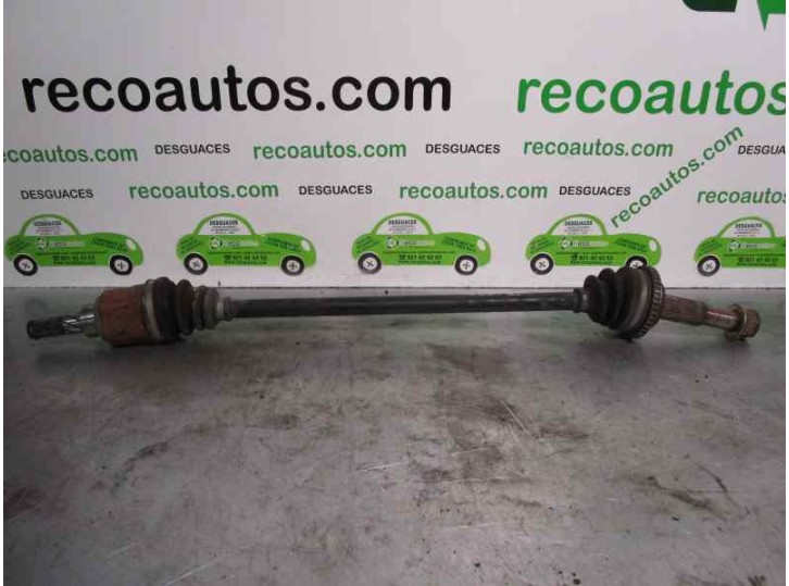 Recambio de transmision trasera derecha para nissan x-trail (t30) 2.0 16v cat referencia OEM IAM 