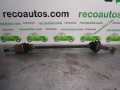 Recambio de transmision trasera derecha para nissan x-trail (t30) 2.0 16v cat referencia OEM IAM 