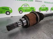 Recambio de transmision trasera derecha para nissan x-trail (t30) 2.0 16v cat referencia OEM IAM 
