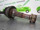 Recambio de transmision trasera derecha para nissan x-trail (t30) 2.0 16v cat referencia OEM IAM 
