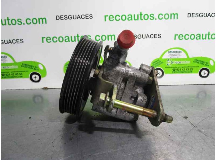 Replacement power steering pump for Nissan X-Trail (T30) 2.0 16V cat OEM IAM reference 491108H305 