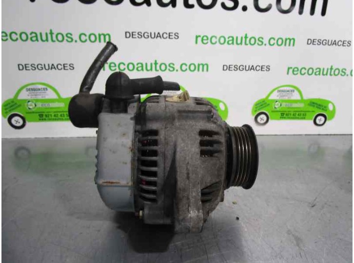 Recambio de alternador para honda accord berlina (cc/ce) 2.0 cat referencia OEM IAM C1Q58 1012110151 NIPPONDENSO