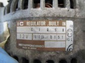 Recambio de alternador para honda accord berlina (cc/ce) 2.0 cat referencia OEM IAM C1Q58 1012110151 NIPPONDENSO