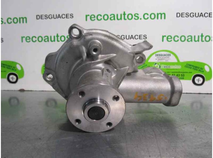 Recambio de bomba agua para hyundai sonata (y4) 2.0 16v cat referencia OEM IAM 