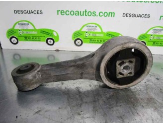Recambio de soporte motor trasero para peugeot 207 1.4 hdi referencia OEM IAM 