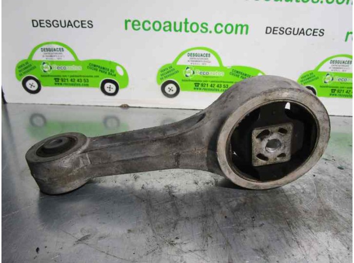 Recambio de soporte motor trasero para peugeot 207 1.4 hdi referencia OEM IAM 