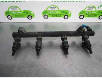 Recambio de rampa inyectora para kia rio i hatchback (dc) 1.3 referencia OEM IAM 0K30C13150  