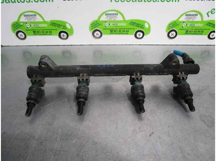 Recambio de rampa inyectora para kia rio i hatchback (dc) 1.3 referencia OEM IAM 0K30C13150  