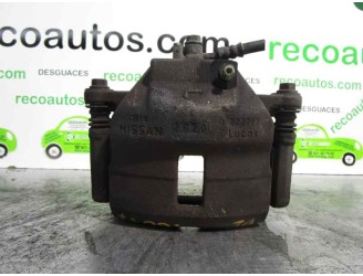 Recambio de pinza freno delantera izquierda para nissan almera (n16/e) 1.5 16v cat referencia OEM IAM LUCAS 2227/3 22273 LUCAS