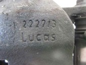 Recambio de pinza freno delantera izquierda para nissan almera (n16/e) 1.5 16v cat referencia OEM IAM LUCAS 2227/3 22273 LUCAS