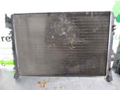 Recambio de radiador agua para renault scenic (ja..) 1.6 referencia OEM IAM 8200062690 868404R VALEO