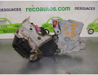 Recambio de cerradura puerta trasera derecha para nissan maxima qx (a32) 2.0 v6 24v cat referencia OEM IAM 8255544U00 6 PINES 4 