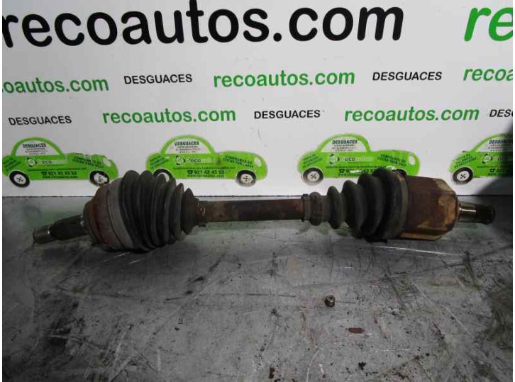 Recambio de transmision delantera izquierda para land rover freelander (ln) 1.8 16v cat referencia OEM IAM 