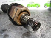 Recambio de transmision delantera izquierda para land rover freelander (ln) 1.8 16v cat referencia OEM IAM 