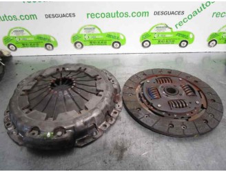 Recambio de kit embrague para renault master ii phase 2 caja cerrada 2.5 dci diesel cat referencia OEM IAM 124056510 