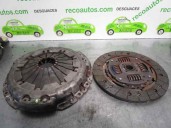 Recambio de kit embrague para renault master ii phase 2 caja cerrada 2.5 dci diesel cat referencia OEM IAM 124056510 