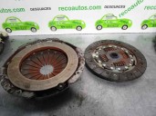 Recambio de kit embrague para renault master ii phase 2 caja cerrada 2.5 dci diesel cat referencia OEM IAM 124056510 