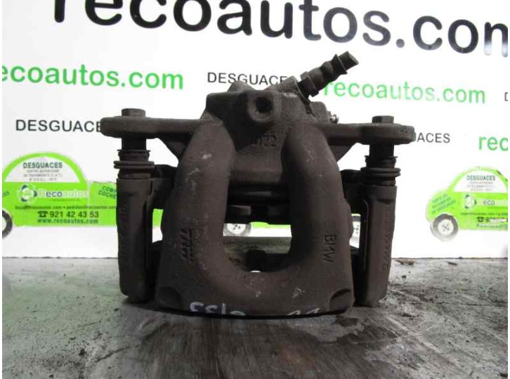 Recambio de pinza freno delantera derecha para bmw 1 (e81) 118 i referencia OEM IAM  2657 TRW